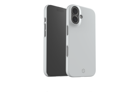 Frosty White Snap Case - iPhone 17 Series