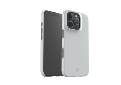 Frosty White Snap Case - iPhone 16 Series