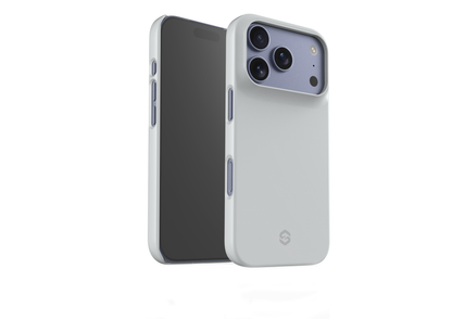 Frosty White Snap Case - iPhone 17 Series