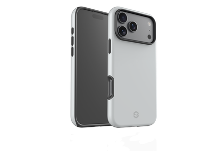 Frosty White Case - iPhone 18 Series