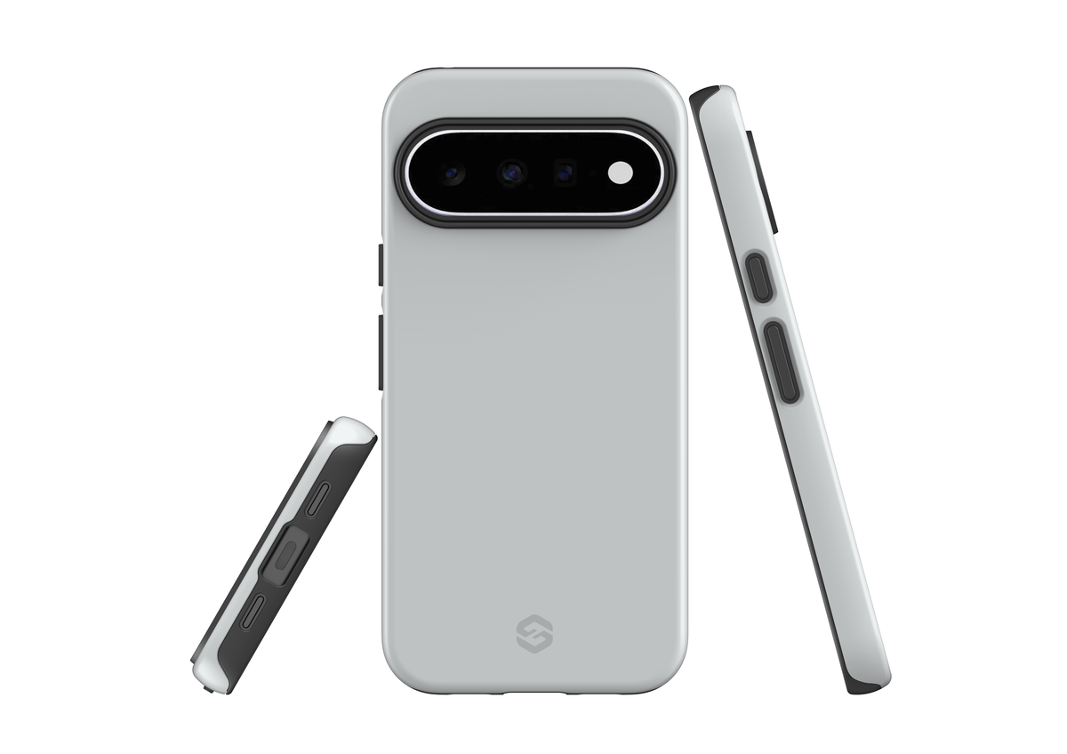 Frosty White Case - Google Pixel 11 Series