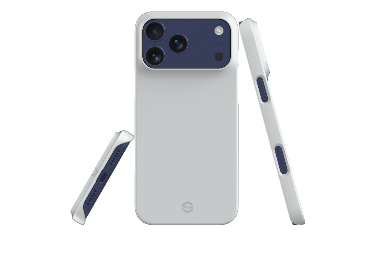 Frosty White Snap Case - iPhone 17 Series