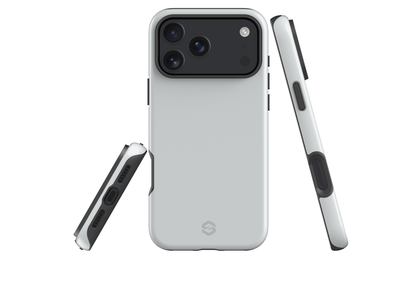 Frosty White Case - iPhone 18 Series