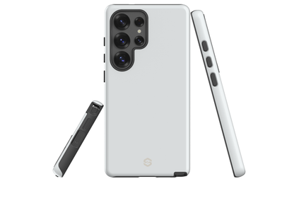 Frosty White Case - Samsung Galaxy S25 Series