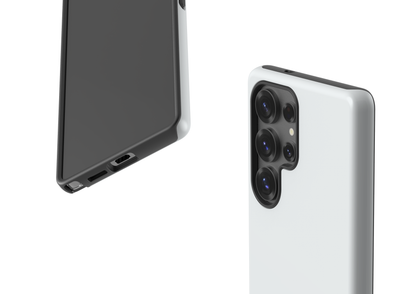 Frosty White Case - Samsung Galaxy S25 Series