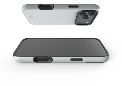 Frosty White Case - iPhone 18 Series
