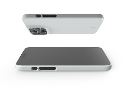 Frosty White Snap Case - iPhone 16 Series
