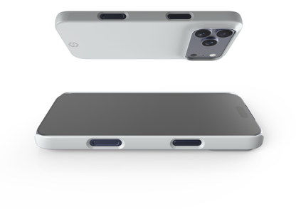 Frosty White Snap Case - iPhone 17 Series