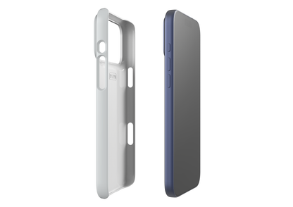 Frosty White Snap Case - iPhone 17 Series