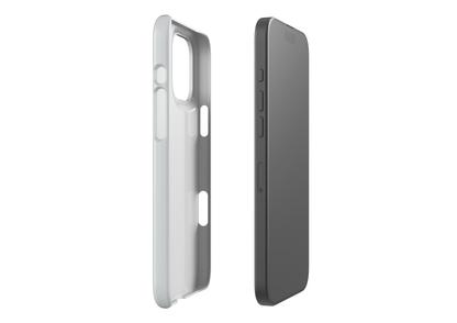 Frosty White Snap Case - iPhone 16 Series