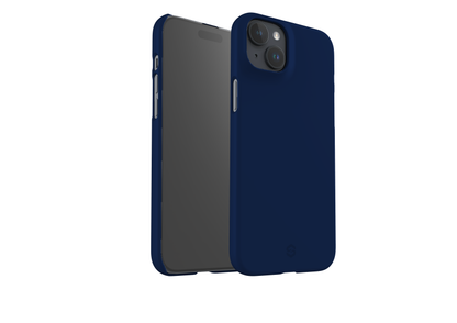 Blissful Blue Snap Case in Gloss - iPhone 15 Series