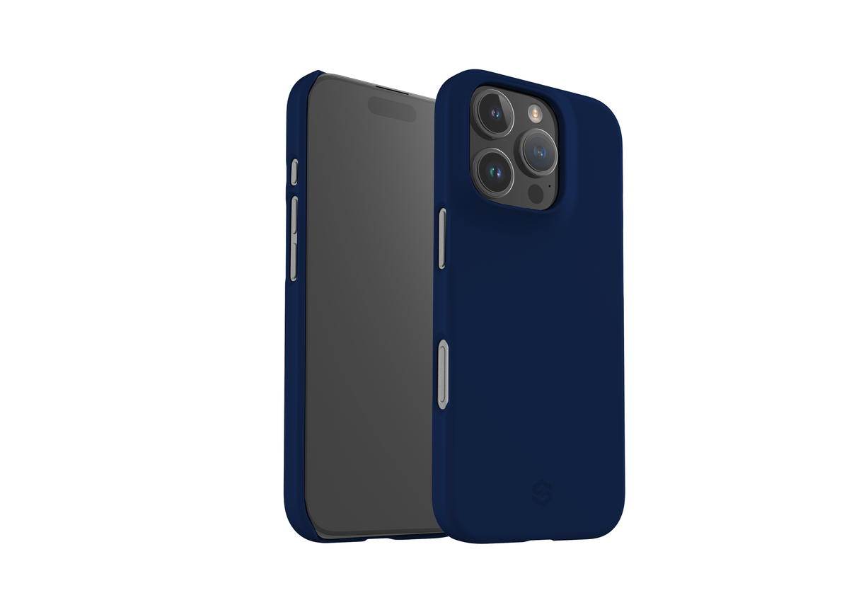 Blissful Blue Snap Case - iPhone 16 Series