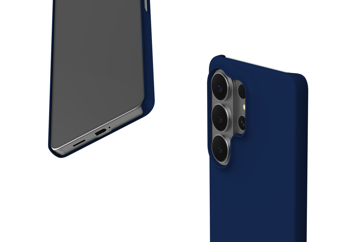 Blissful Blue Snap Case in Gloss - Samsung Galaxy S26 Series