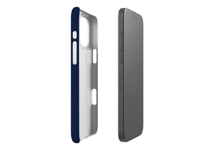 Blissful Blue Snap Case - iPhone 16 Series