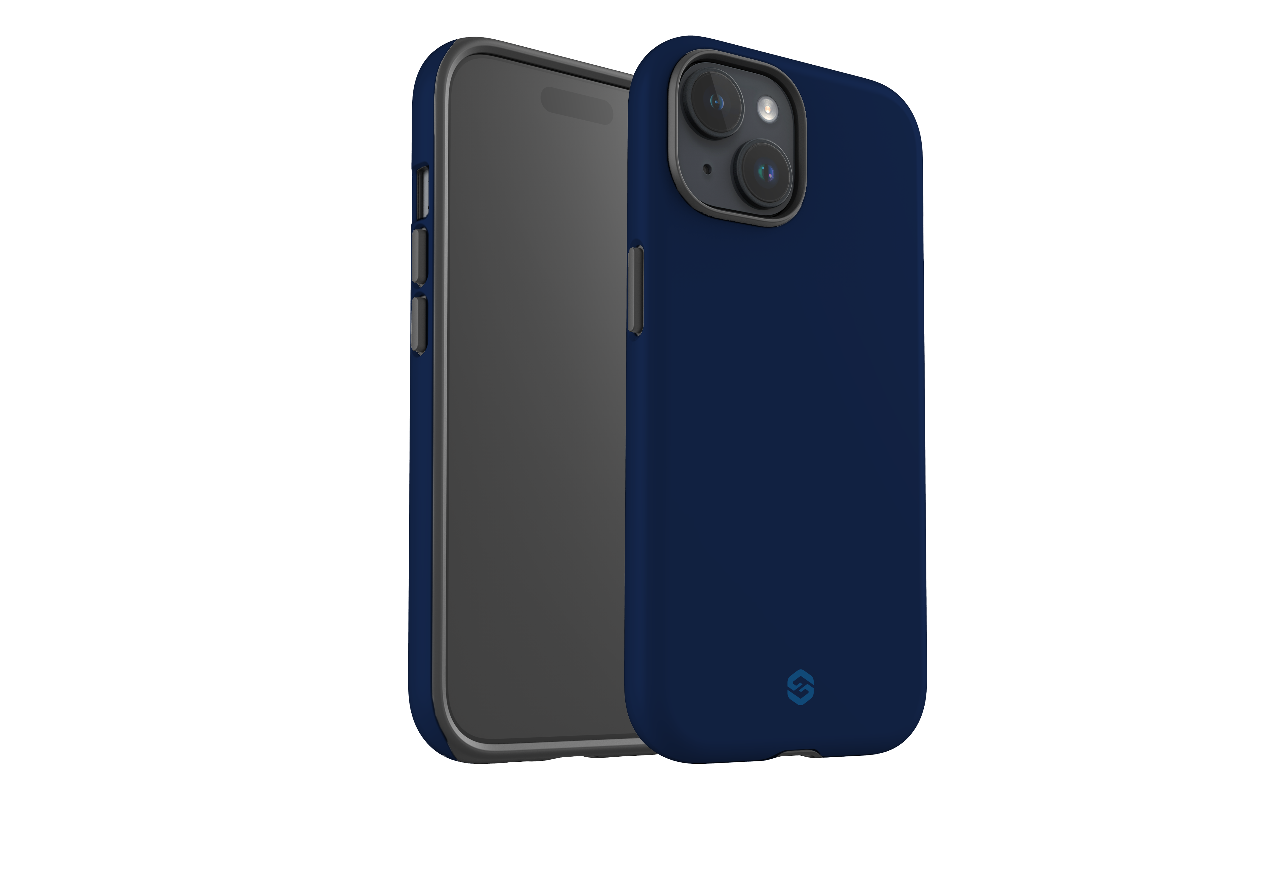 Blissful Blue Case - iPhone 15 Series