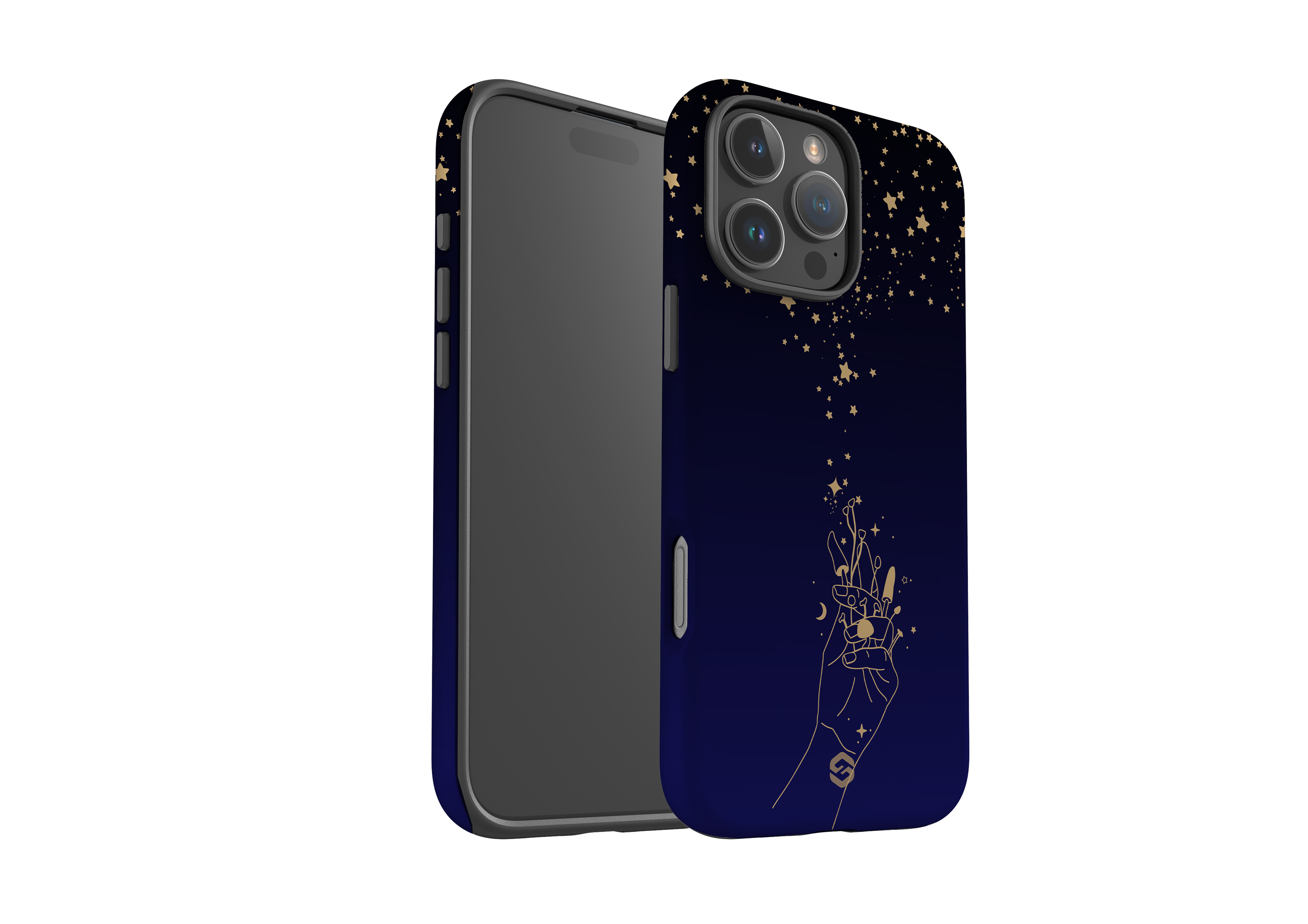 Stardust Spell Case - iPhone 16 Series