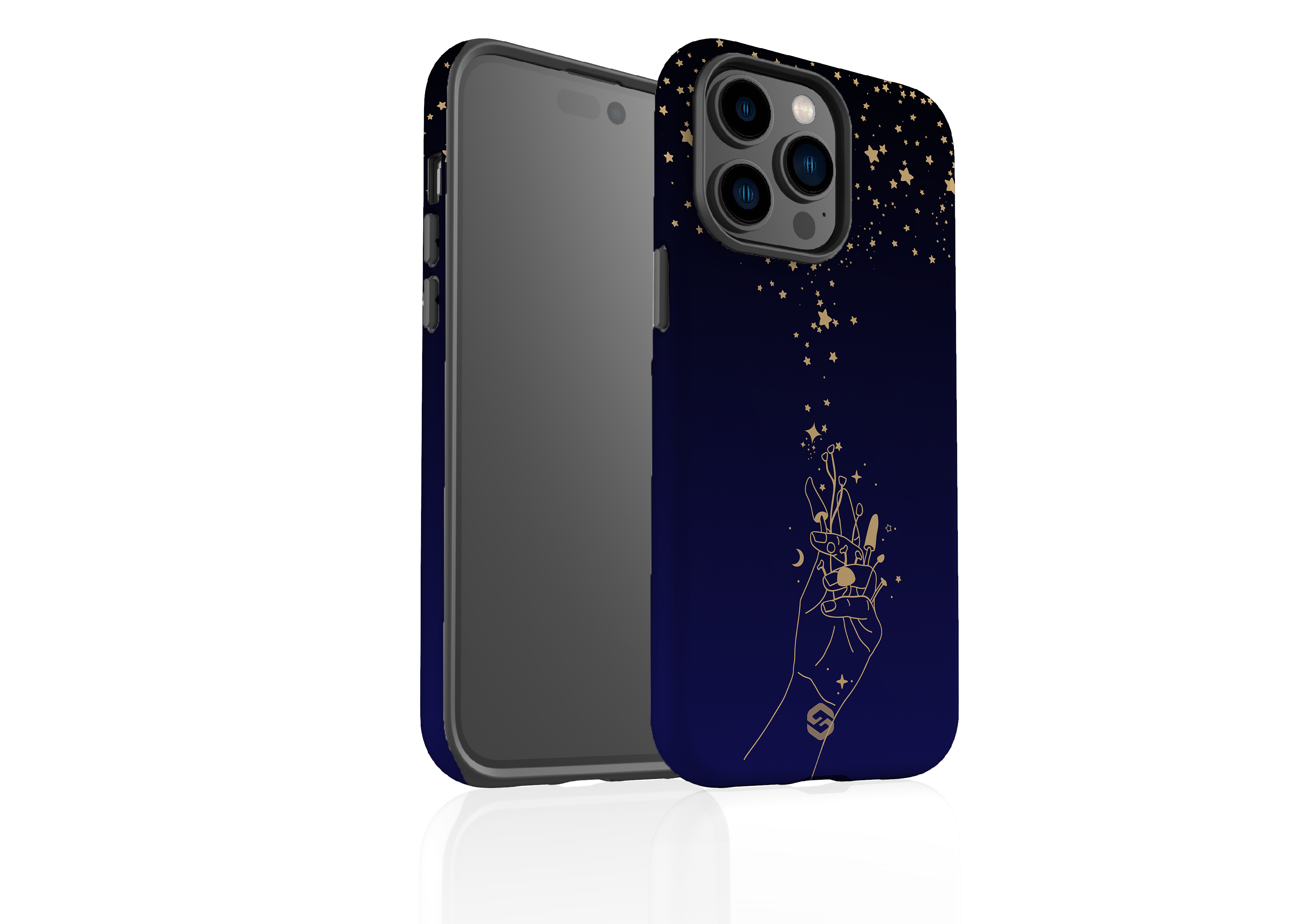 Stardust Spell Case - iPhone 14 Series