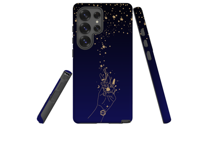 Stardust Spell Case - Samsung Galaxy S25 Series