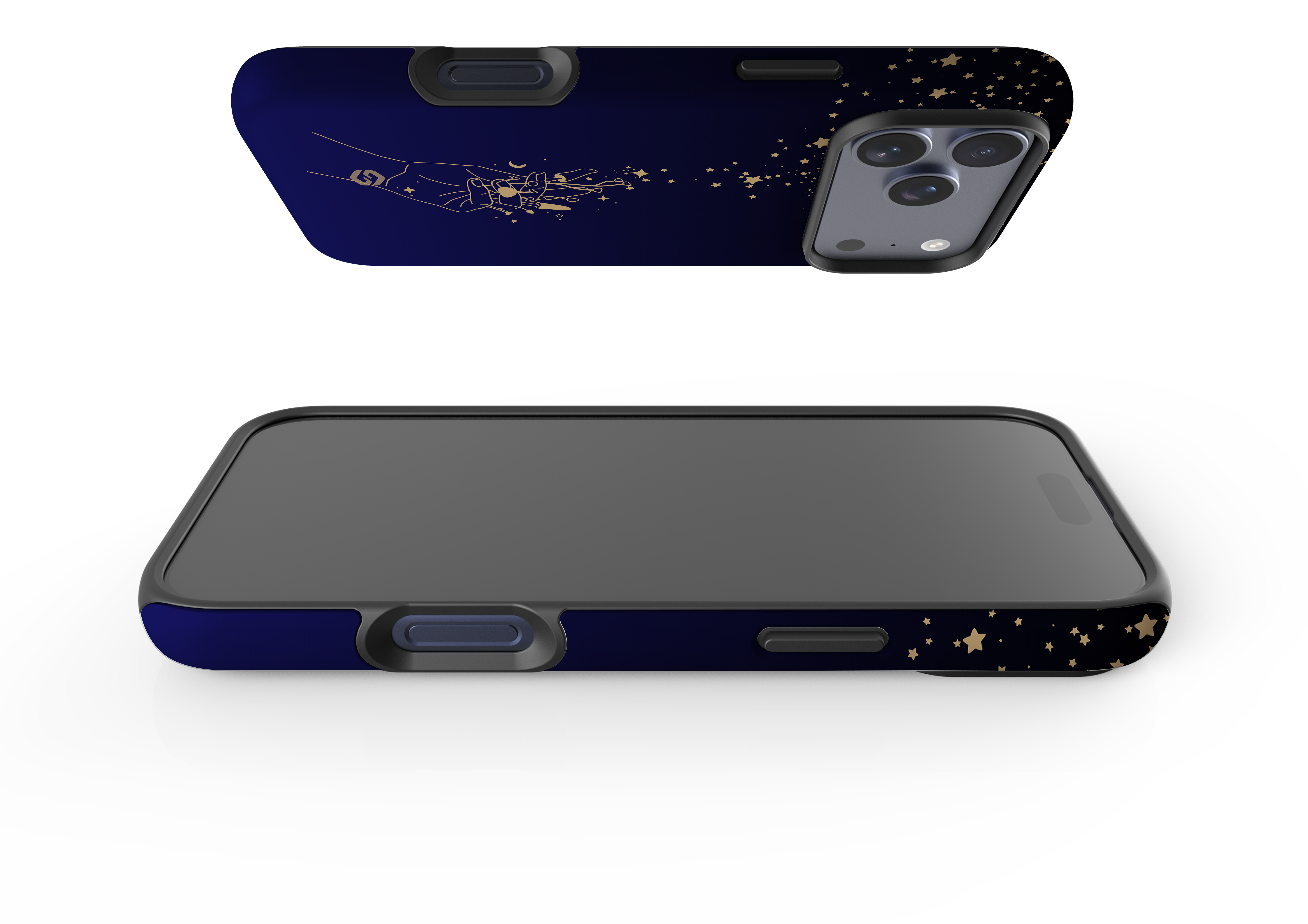Stardust Spell Case - iPhone 17 Series