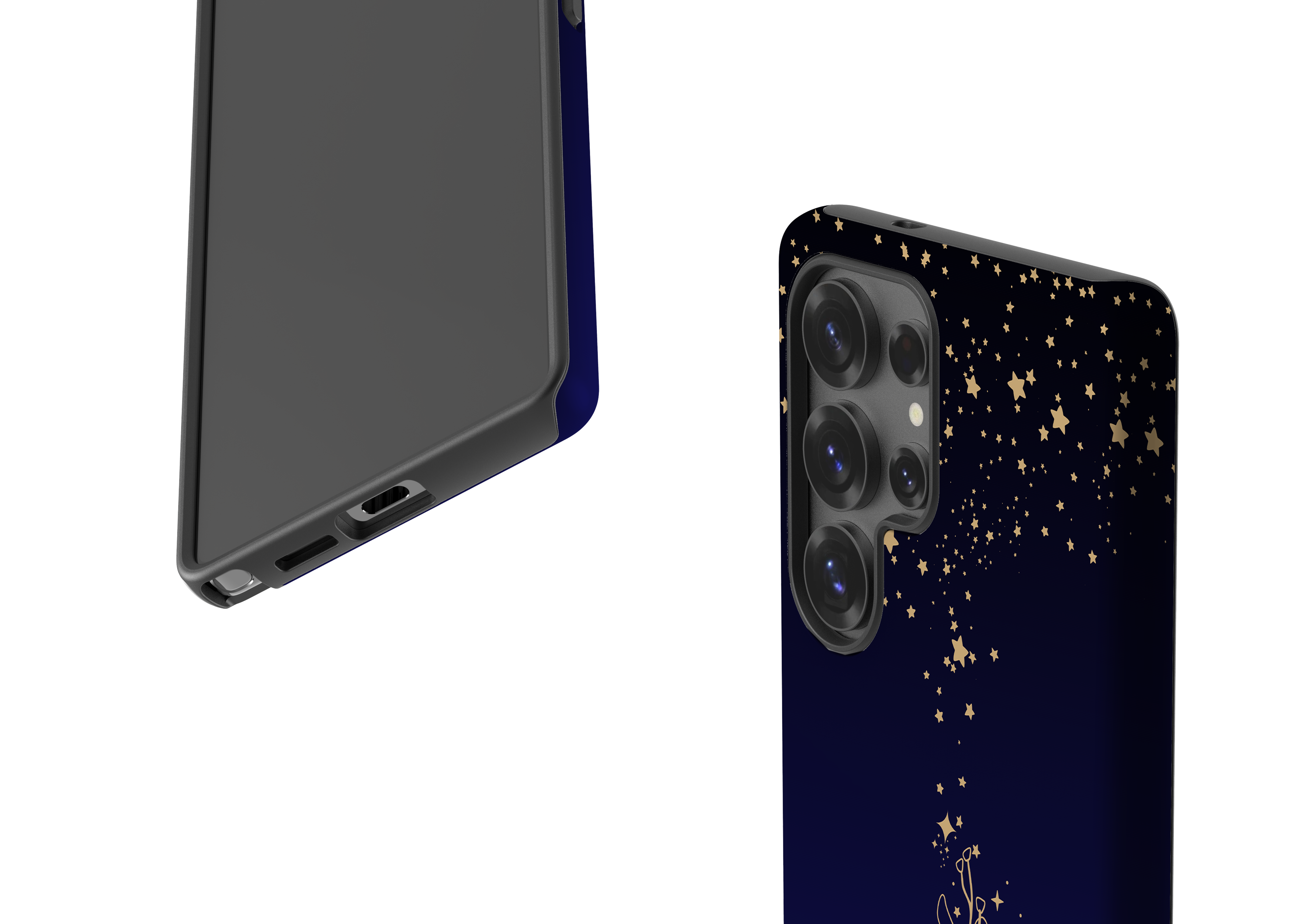 Stardust Spell Case - Samsung Galaxy S25 Series