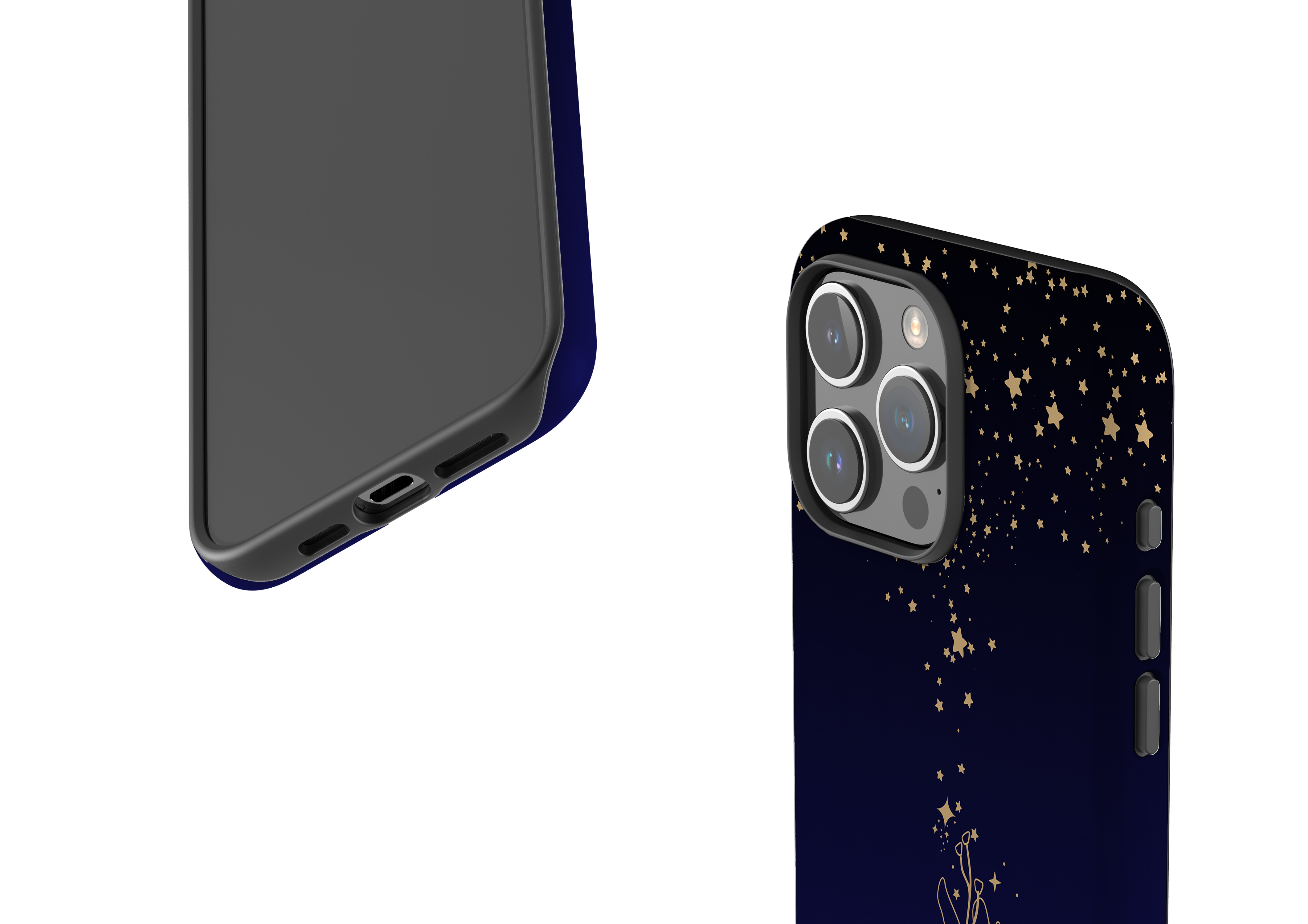 Stardust Spell Case - iPhone 15 Series