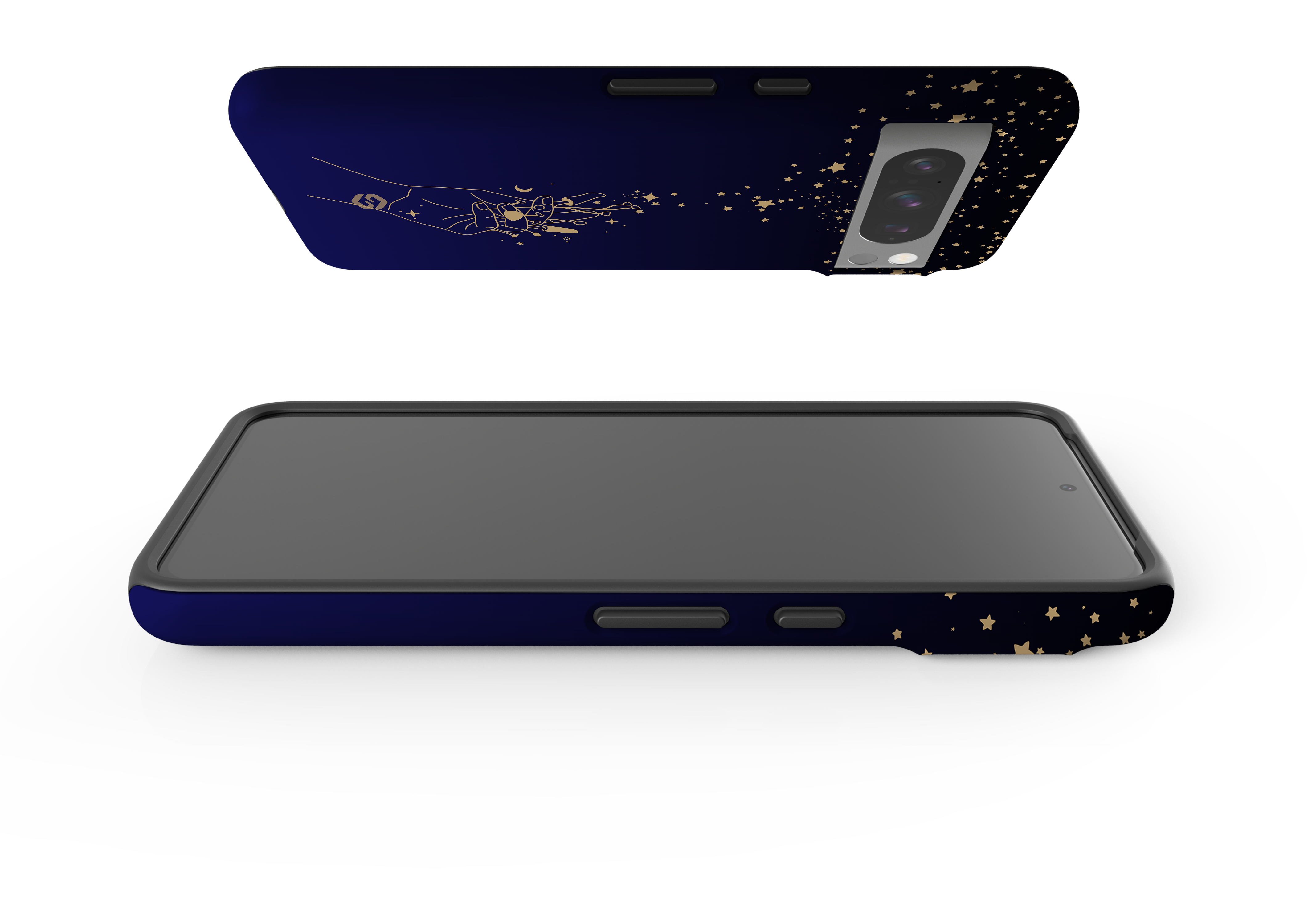 Stardust Spell Case - Google Pixel Series