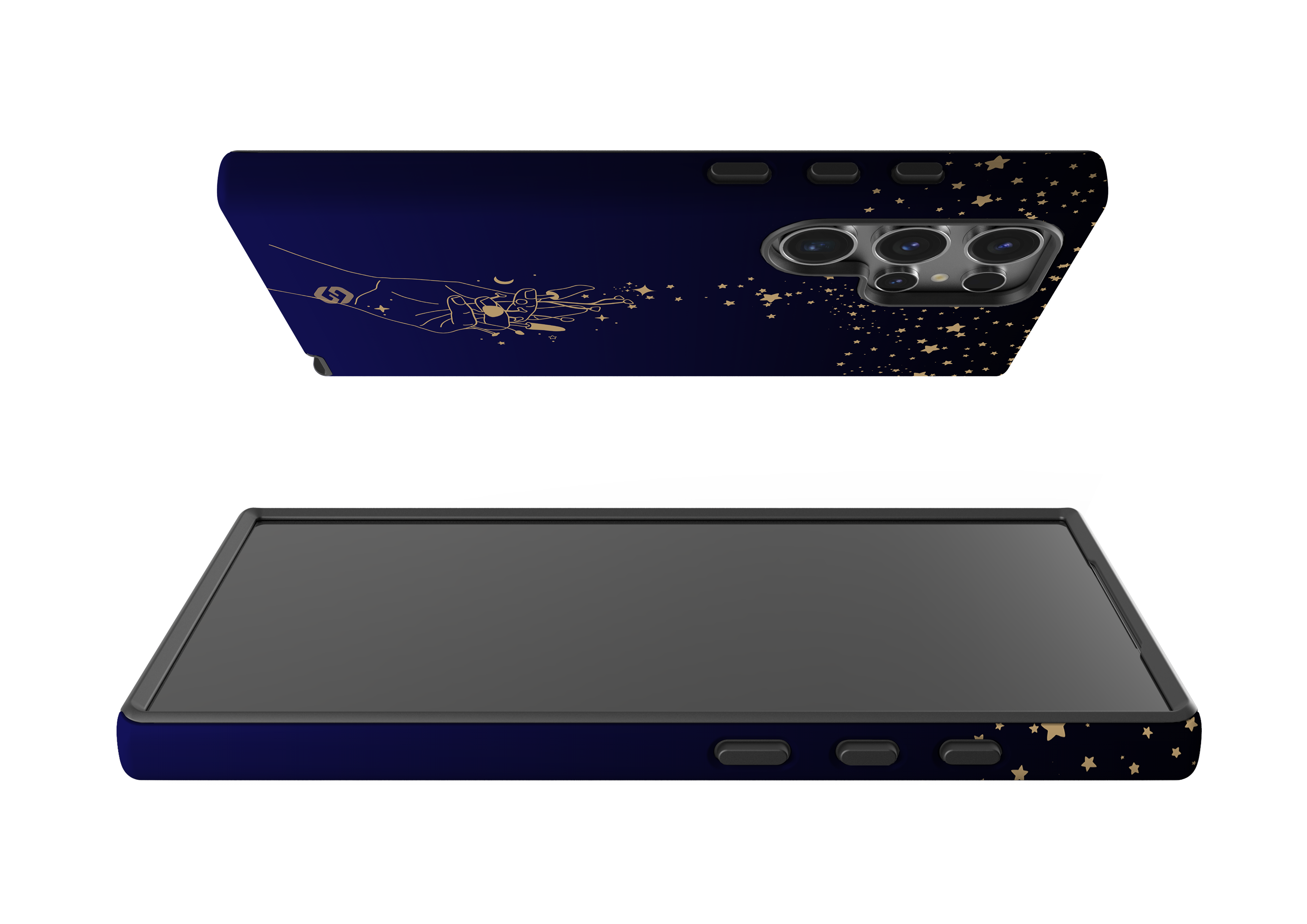 Stardust Spell Case - Samsung Galaxy S24 Series