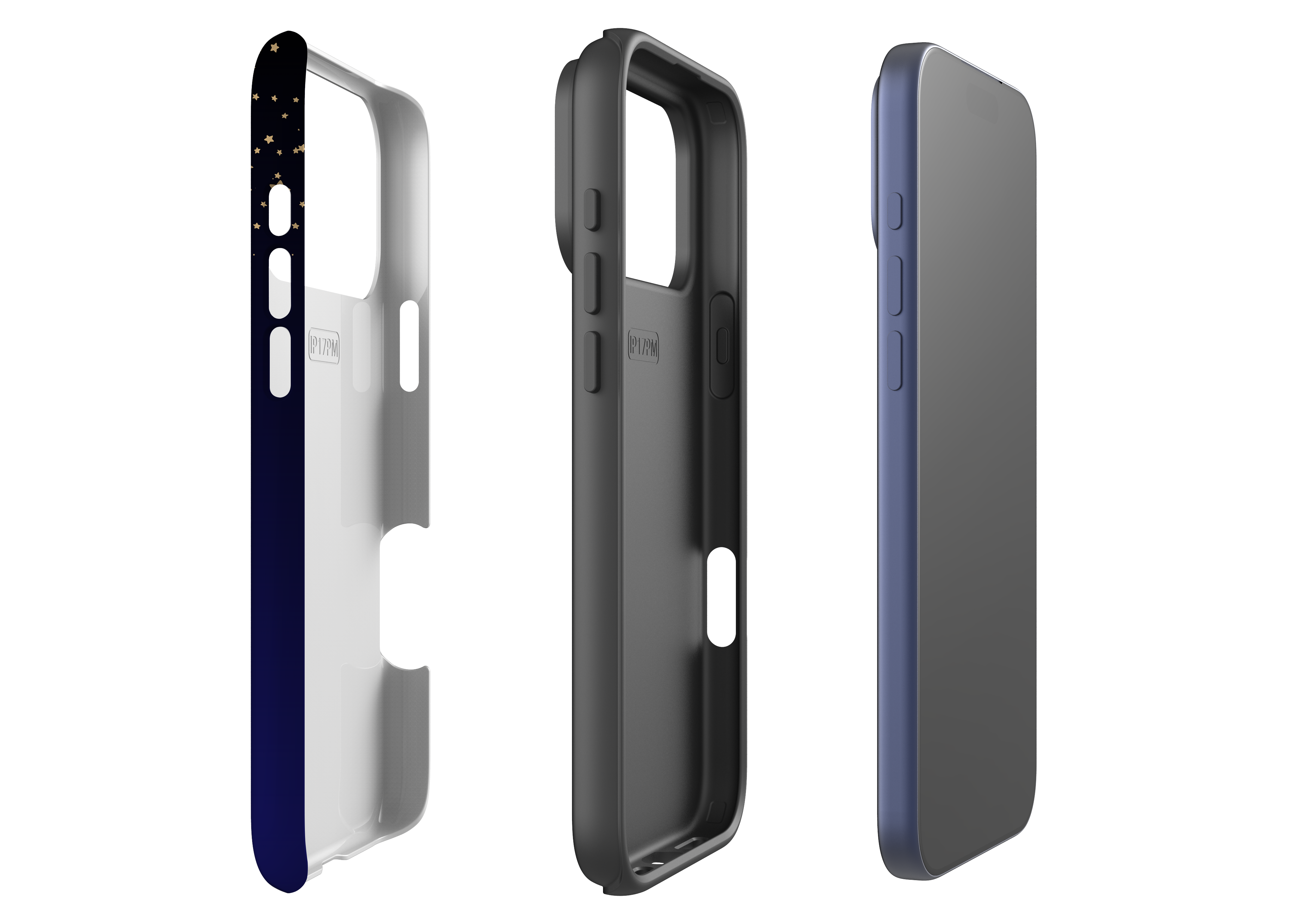 Stardust Spell Case - iPhone 17 Series