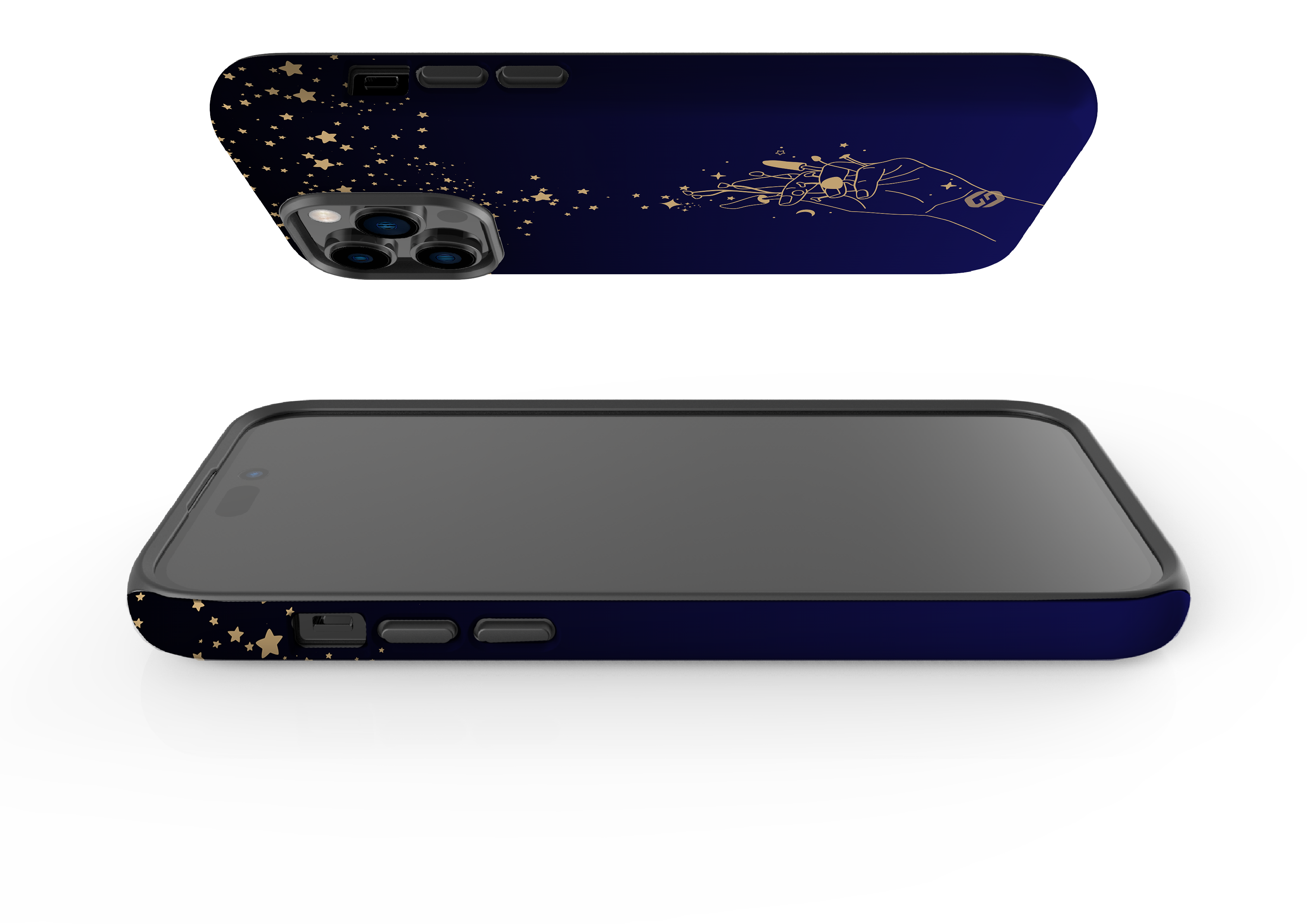 Stardust Spell Case - iPhone 14 Series