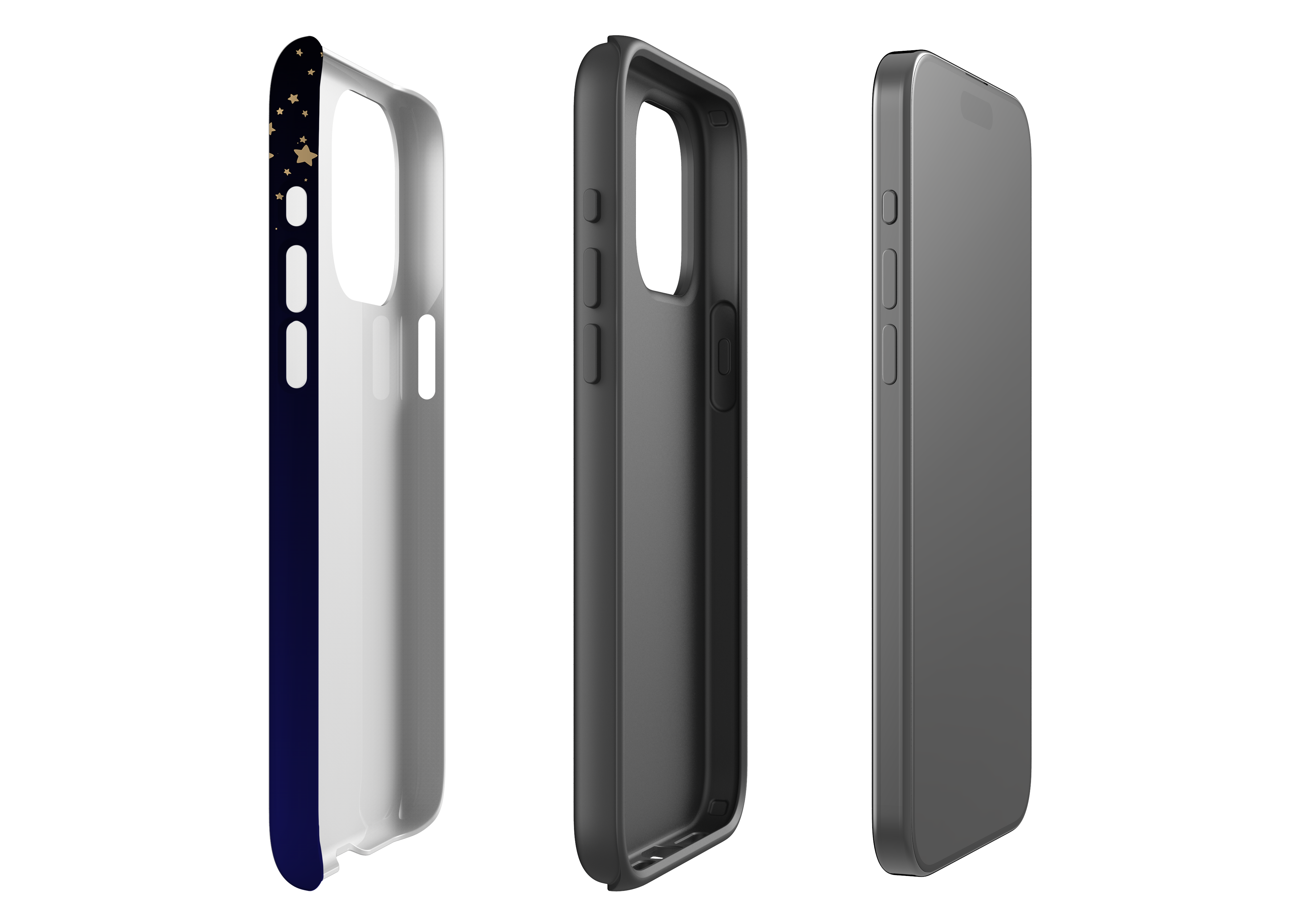 Stardust Spell Case - iPhone 15 Series