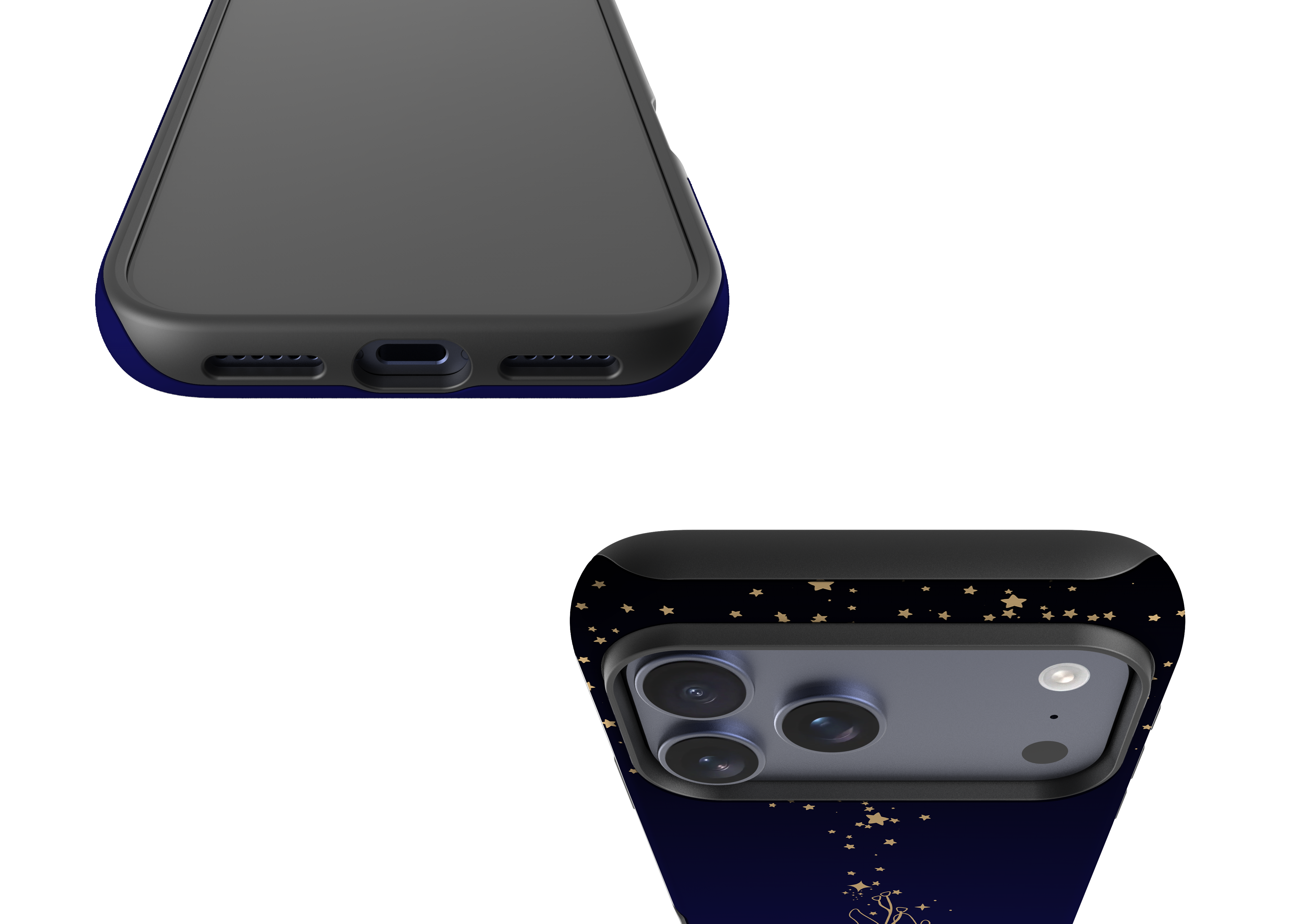 Stardust Spell Case - iPhone 17 Series