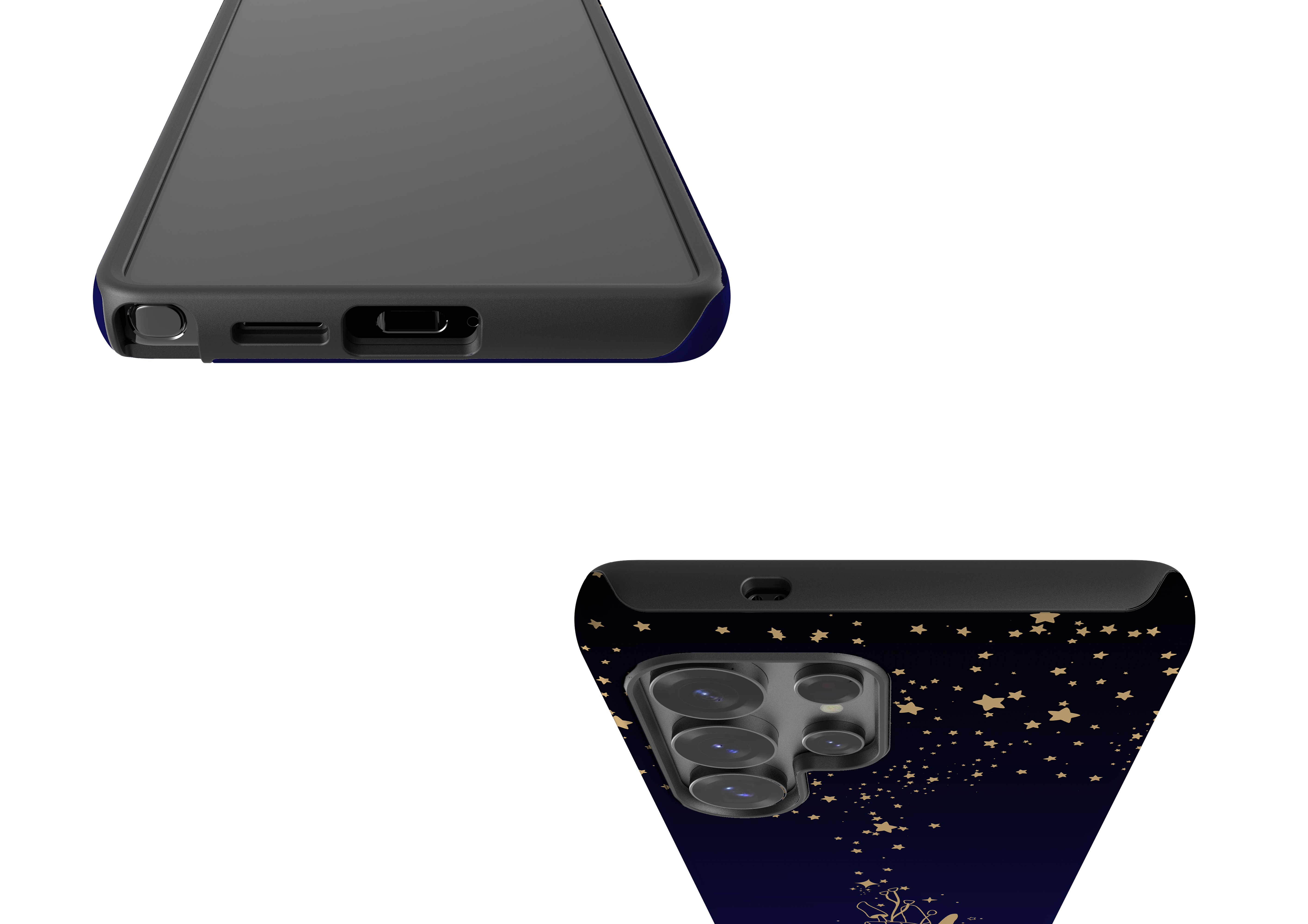 Stardust Spell Case - Samsung Galaxy S25 Series