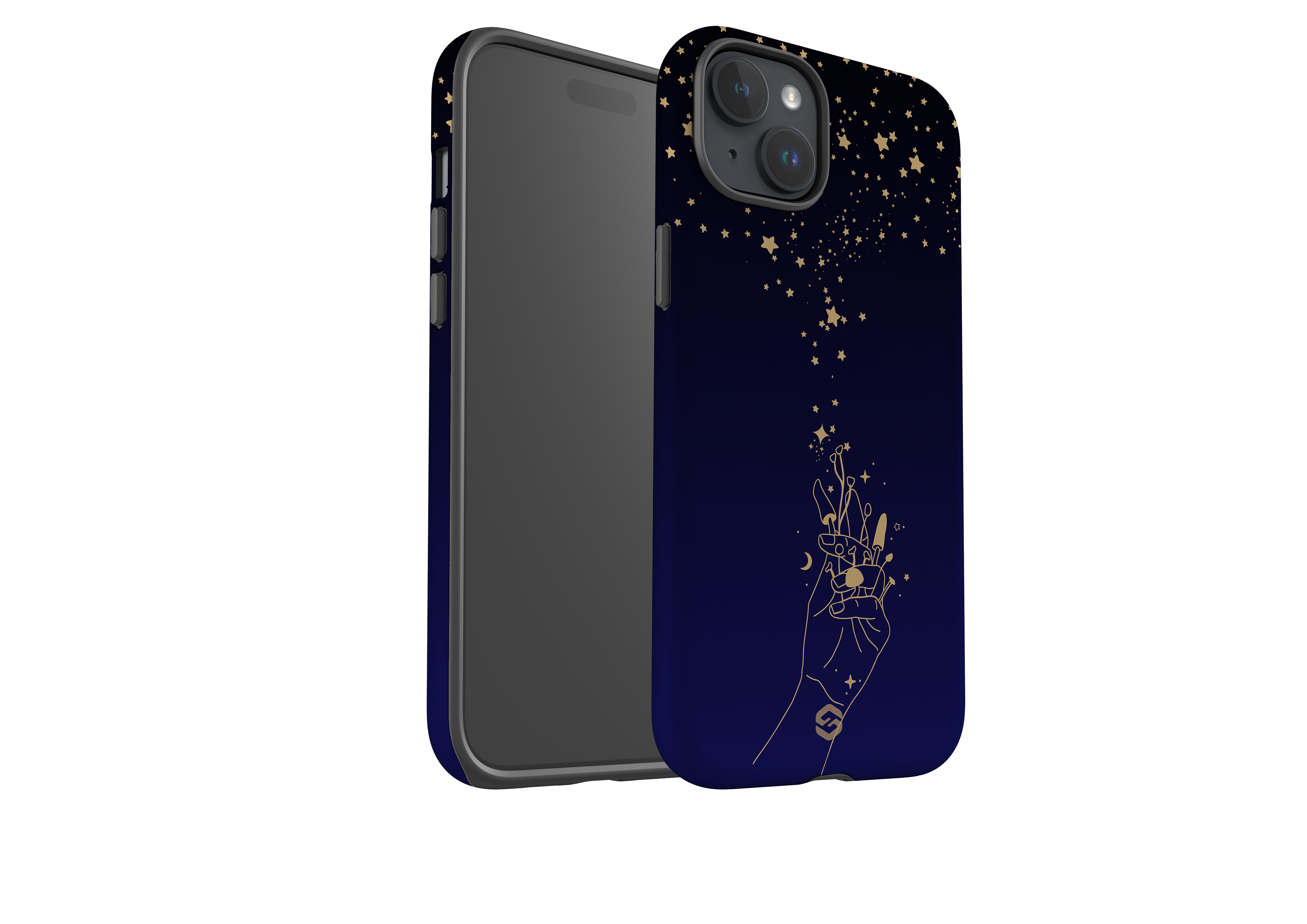 Stardust Spell Case - iPhone 15 Series