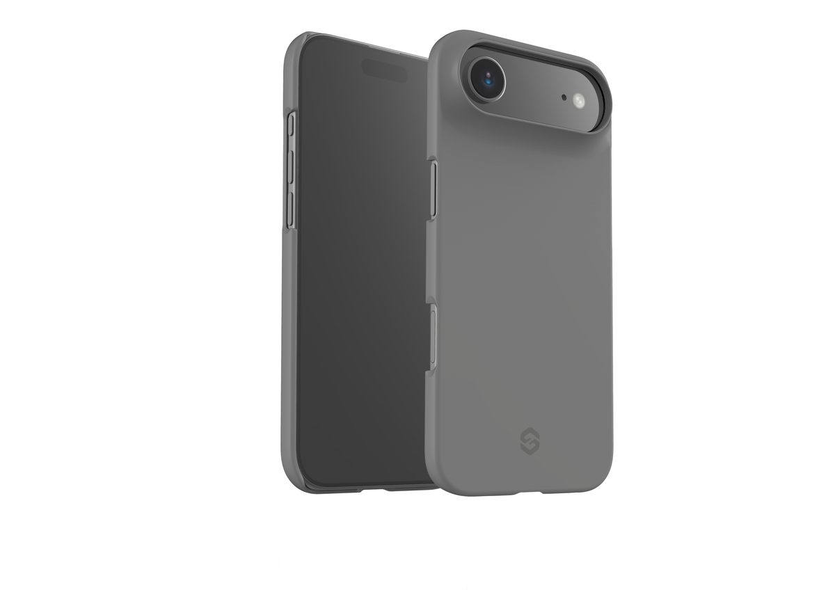Stormy Grey Snap Case - iPhone 17 Series