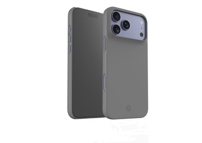 Stormy Grey Snap Case - iPhone 17 Series