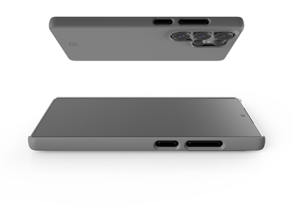 Stormy Grey Snap Case in Gloss - Samsung Galaxy S25 Series