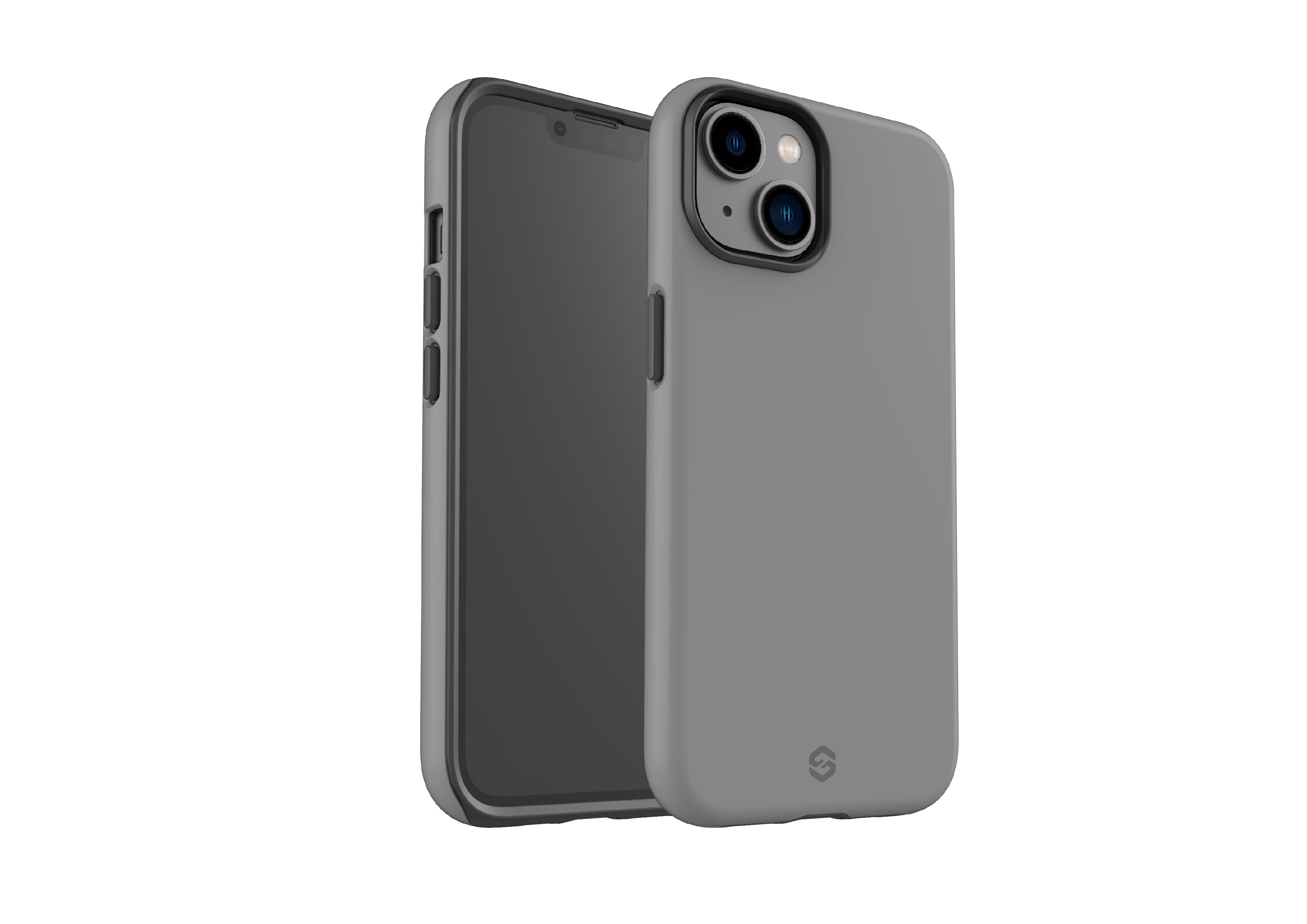 Stormy Grey Case - iPhone 14 Series