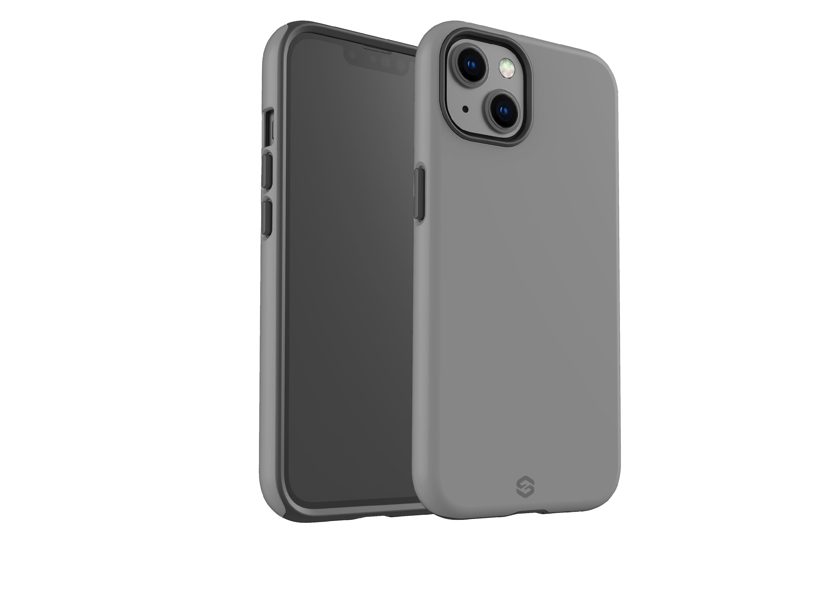 Stormy Grey Case - iPhone 13 Series