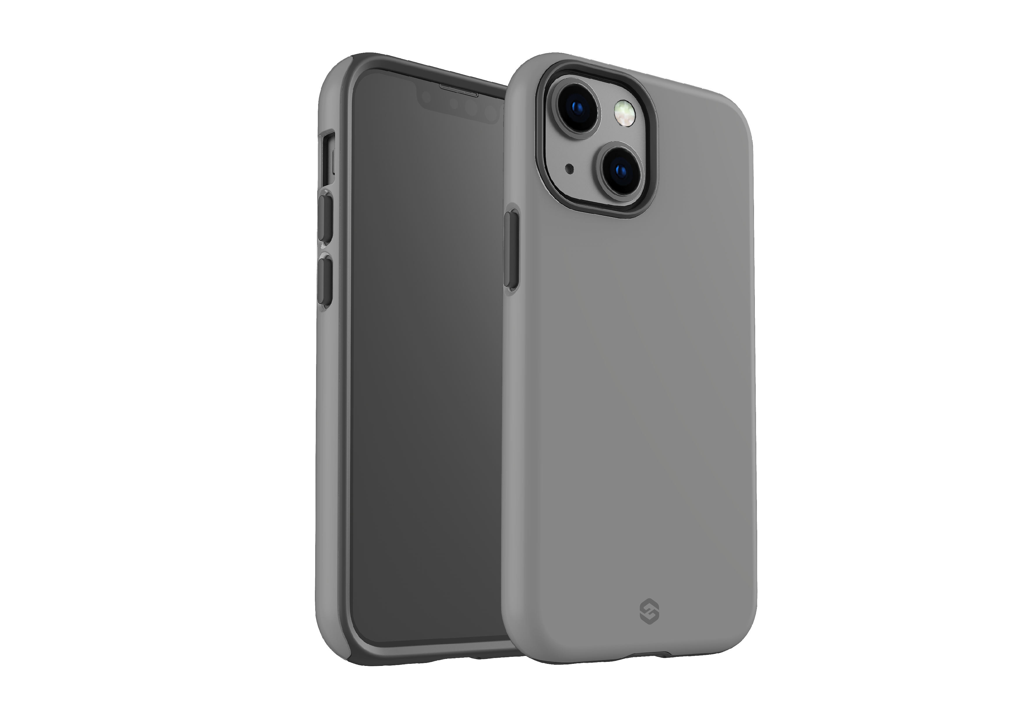 Stormy Grey Case - iPhone 13 Series