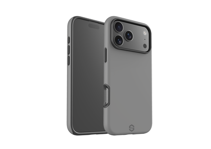 Stormy Grey Case - iPhone 17 Series