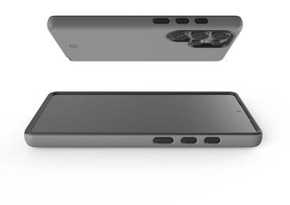 Stormy Grey Case - Samsung Galaxy S25 Series