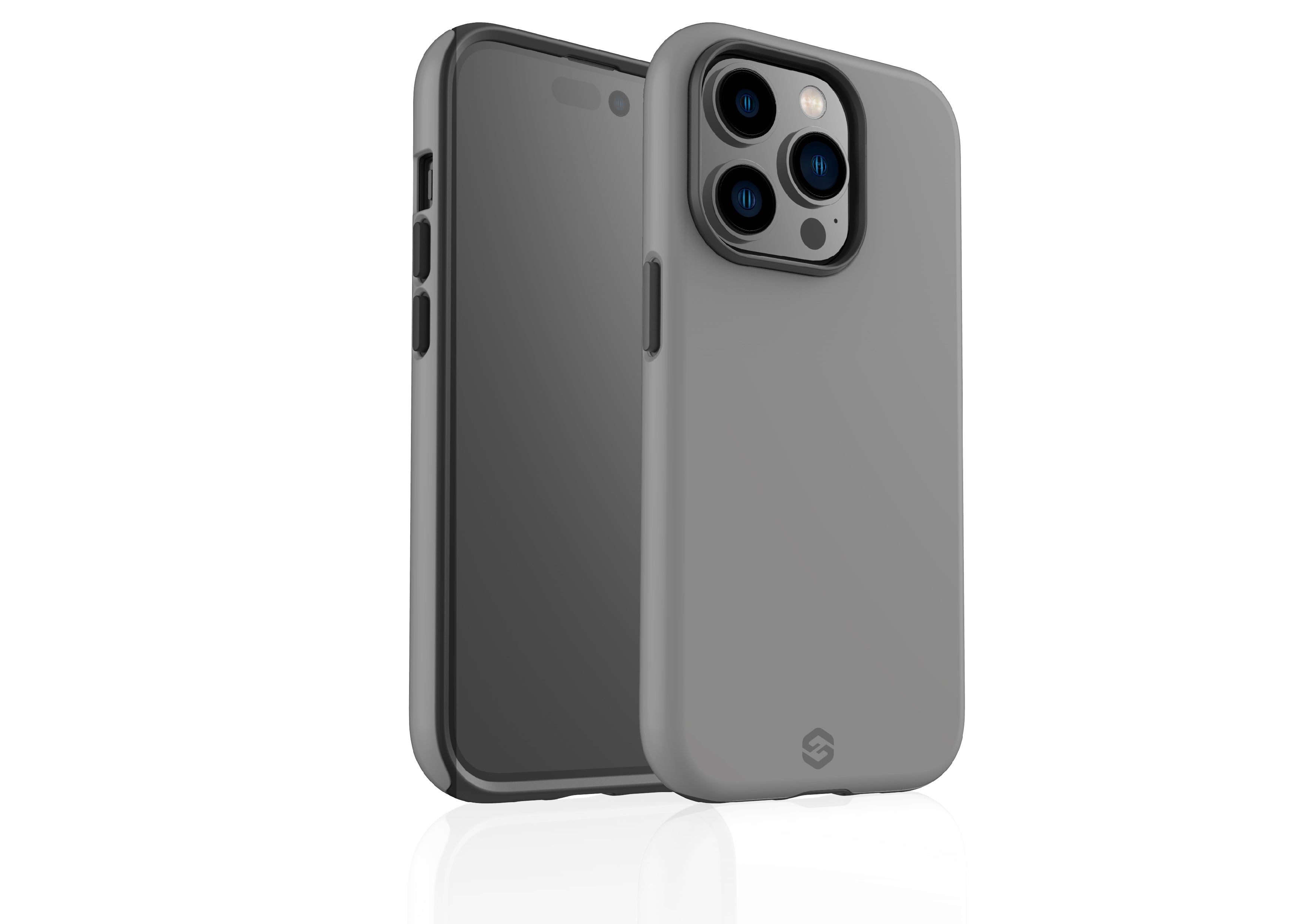 Stormy Grey Case - iPhone 14 Series