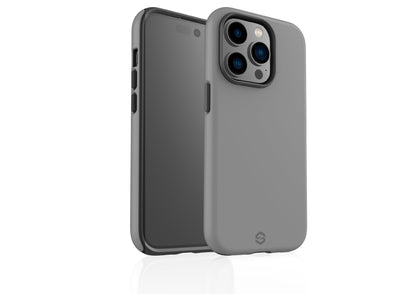 Stormy Grey Case - iPhone 14 Series