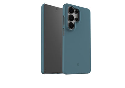 Blissful Blue Snap Case in Gloss - Samsung Galaxy S26 Series