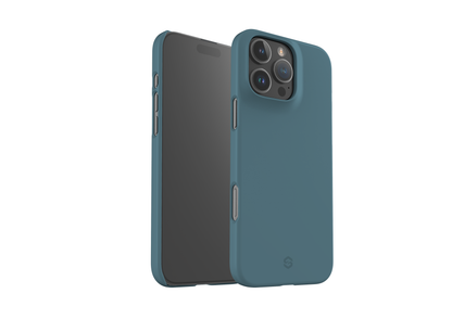 Blissful Blue Snap Case - iPhone 16 Series