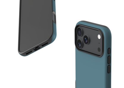 Blissful Blue Case - iPhone 18 Series