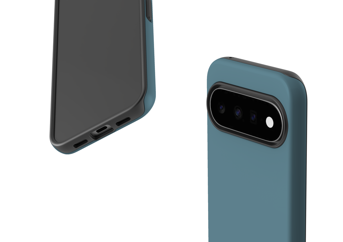 Blissful Blue Case - Google Pixel 11 Series