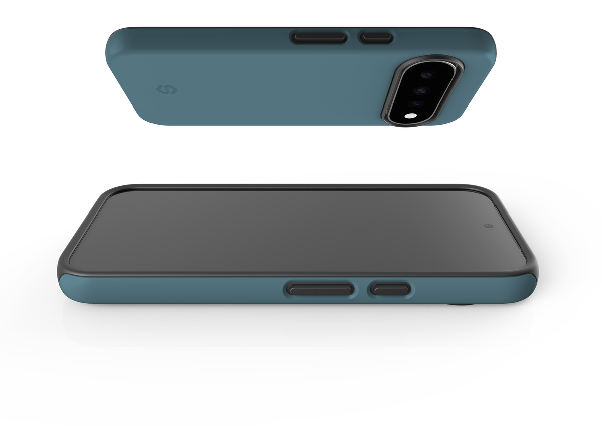 Blissful Blue Case - Google Pixel 11 Series