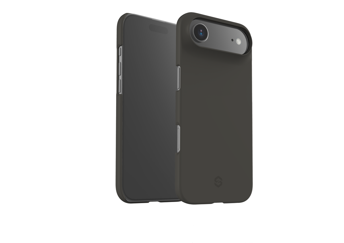 Stormy Grey Snap Case - iPhone 17 Series