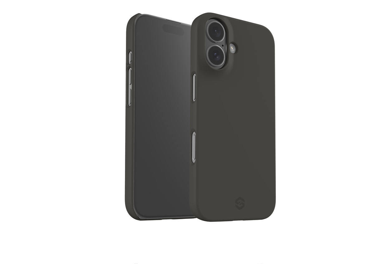 Stormy Grey Snap Case - iPhone 17 Series